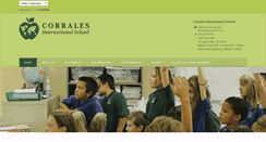 Desktop Screenshot of corralesis.org